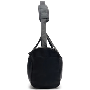 Kappa - Borse Uomo Donna Nero - Logo Garillo