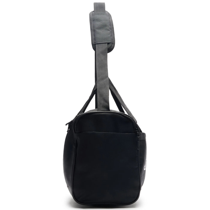 Kappa - Borse Uomo Donna Nero - Logo Garillo