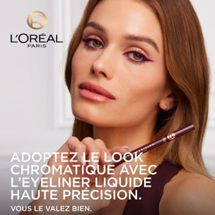 L'Oréal Paris Haute Precision Liner Bordeaux Cashmere