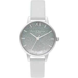 Reloj Olivia Burton OB16US27 Mujer Analogico Cuarzo con Correa de Piel