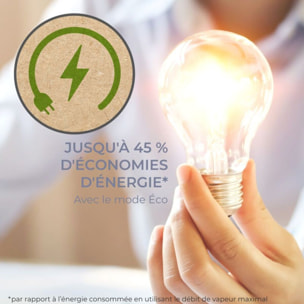 Centrale vapeur CALOR GV9E20C0 Pro Express Eco