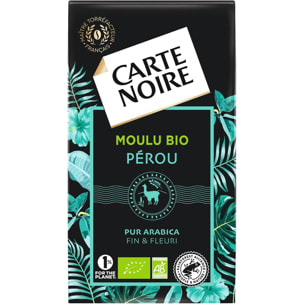 Moulu Sélection Honduras Bio 250G