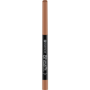 8h Matte Comfort Lipliner - Crayon à Lèvres Waterproof