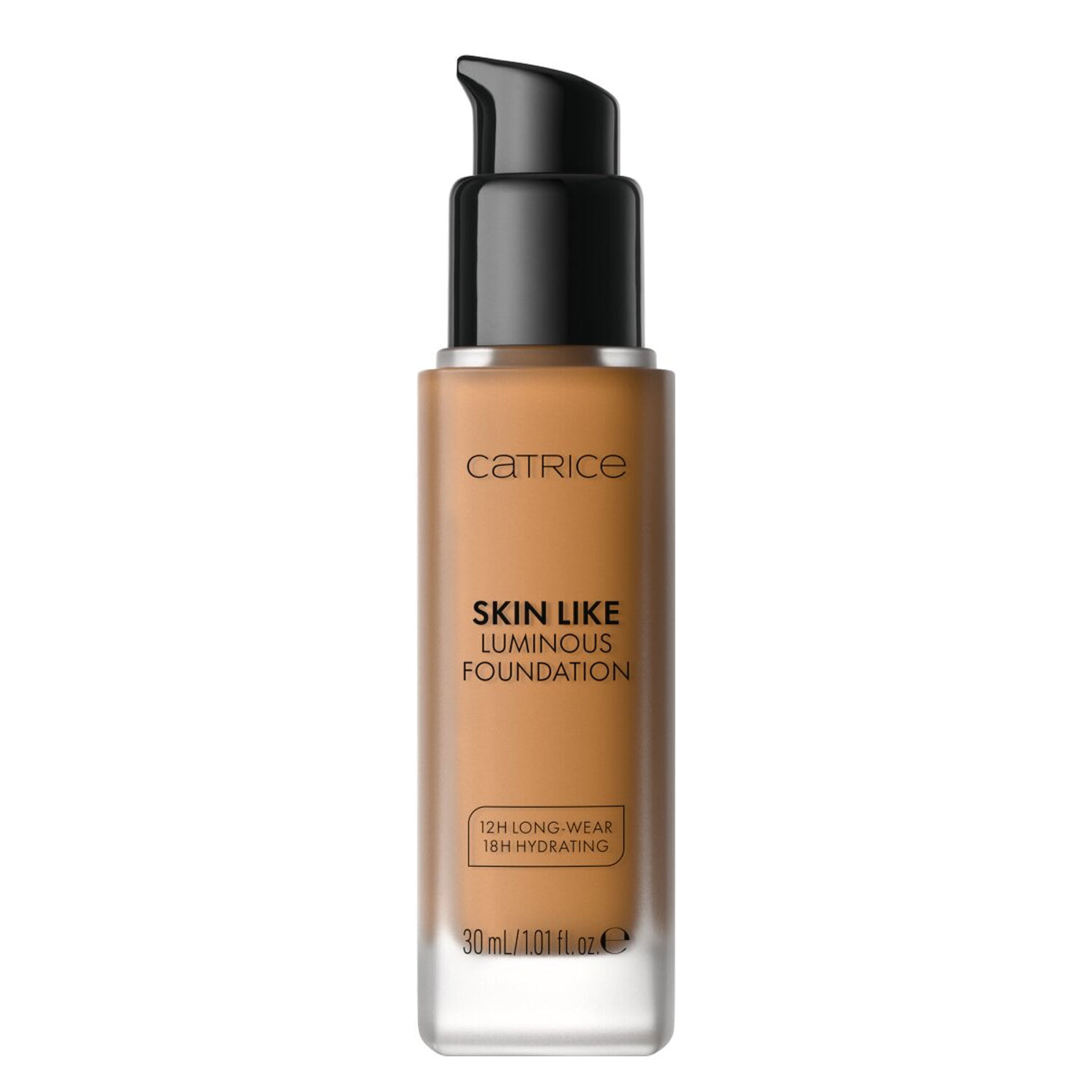 Skin Like Luminous Foundation - Fond de Teint Lumineux Formule Ultra-Fluide Waterproof 30ml