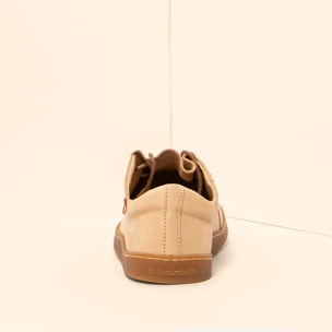 Zapatos N5911 NOBUCK LAVADO CREAM/ ORIGEN color Cream
