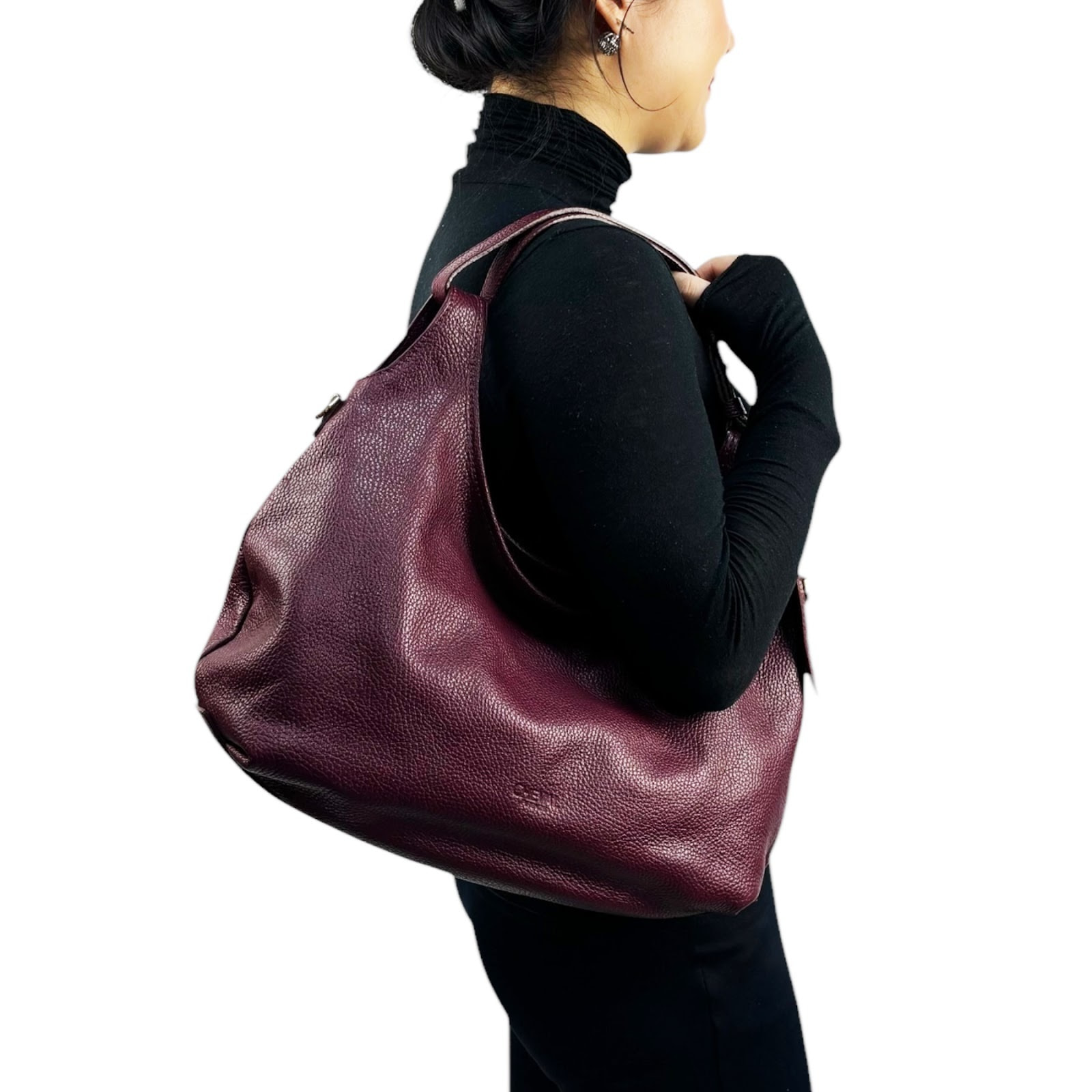 Bolso de hombro Cheval Firenze Malaga A/S Burdeos