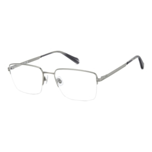 Gafas de Vista Fossil FOS 7208/G R80 de Metal Hombre 55 mm