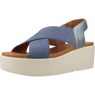 Sandalias Mujer de la marca GEOX  modelo D XAND 2.2S B Blue