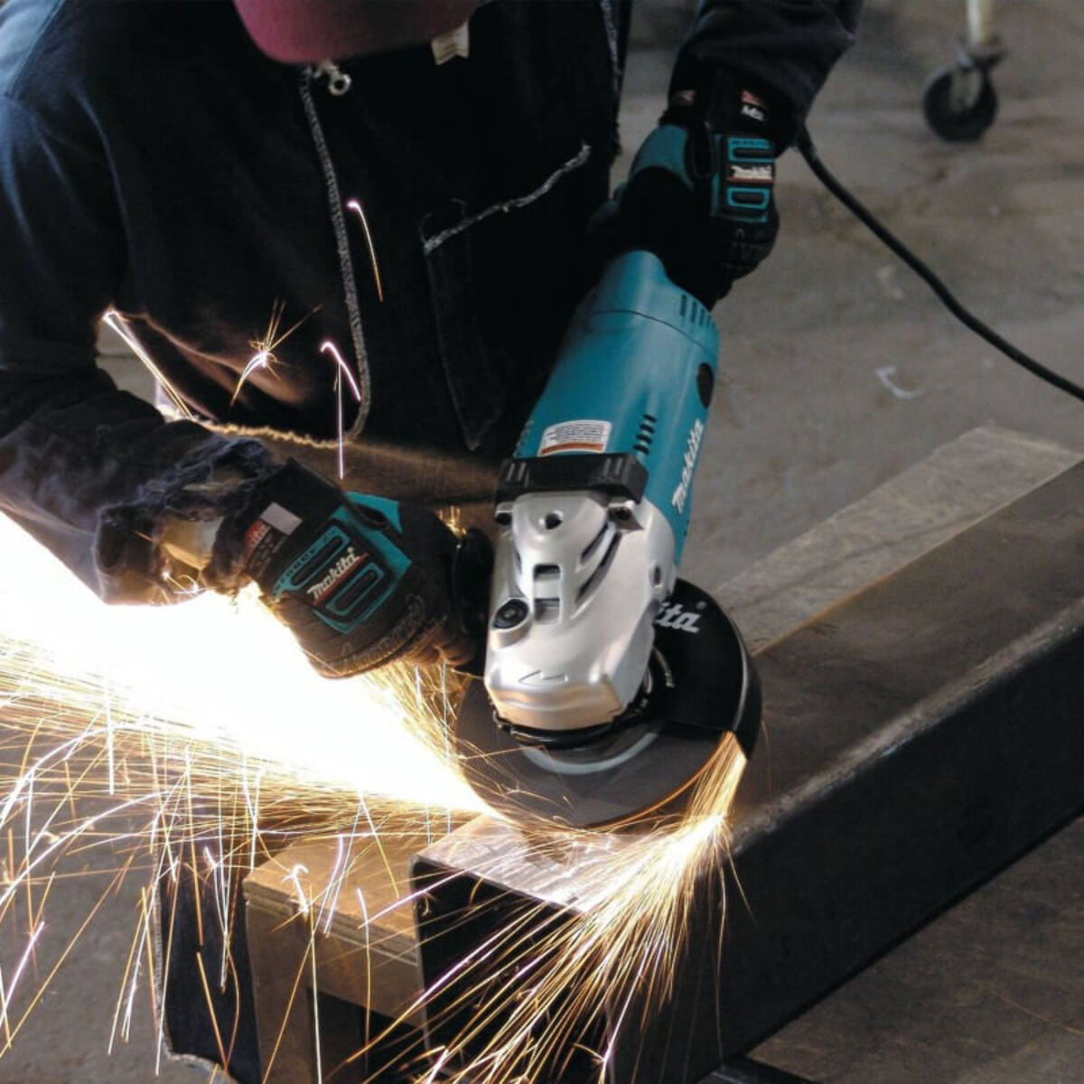MAKITA amoladora Ø 230 mm y 2200 W - GA9020