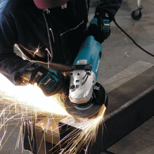 MAKITA amoladora Ø 230 mm y 2200 W - GA9020