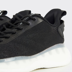 Sneaker BUBBLE nera