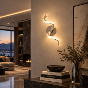 Applique LED Rossini INTRECCIO