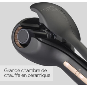Fer à boucler BABYLISS C1900E Wave Secret Air