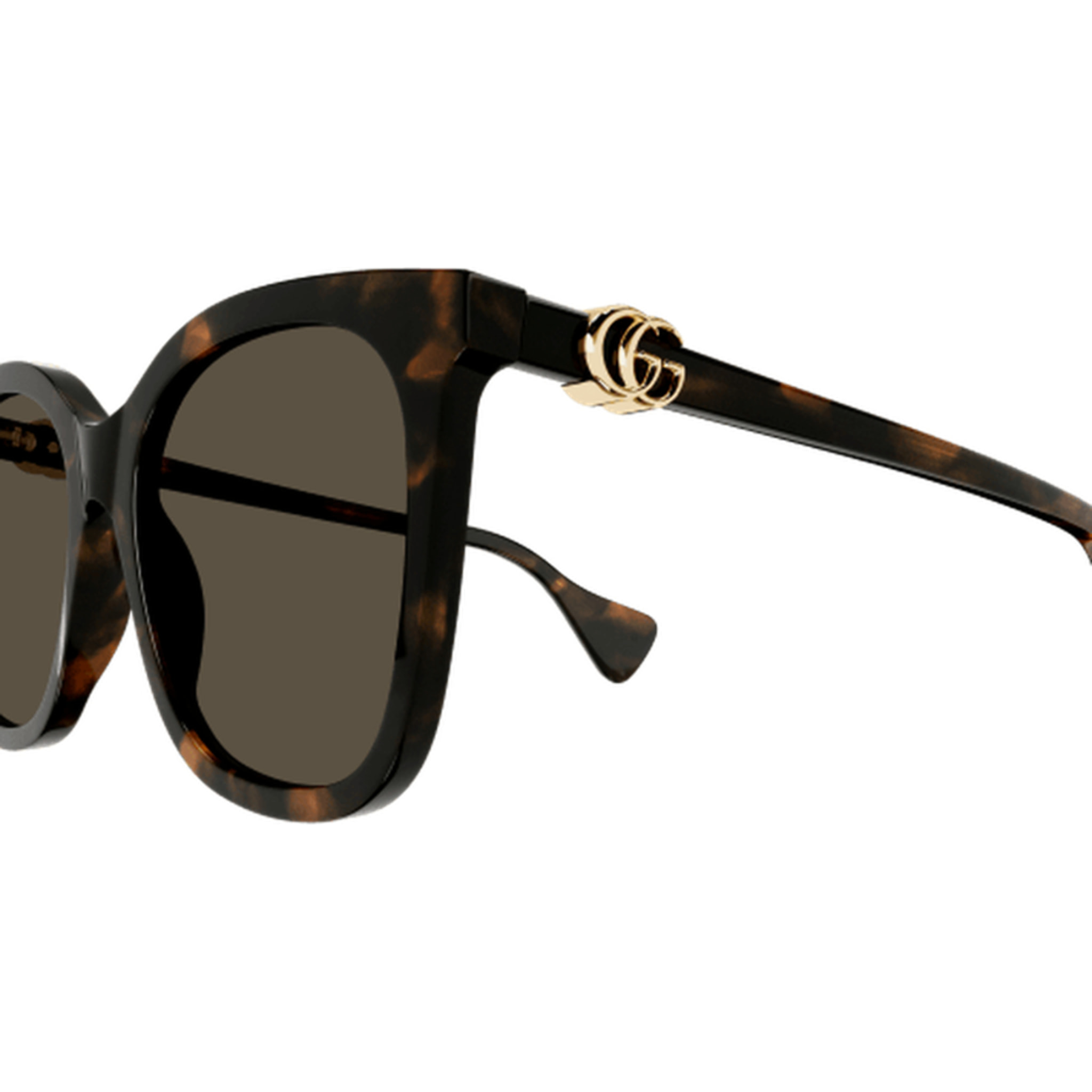Gafas de Sol Gucci GG1071S-002 de Acetato Mujer 55 mm