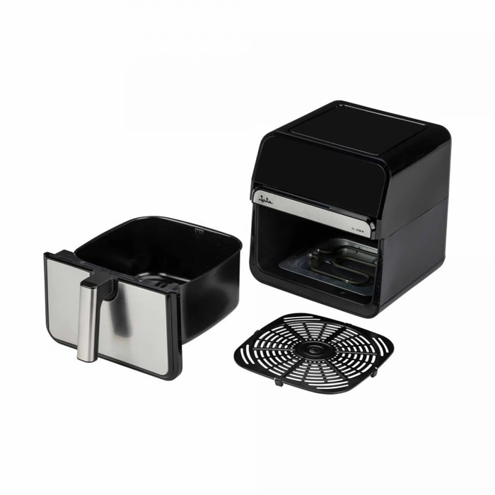 Freidora de aire JATA JEFR1242 de 8 litros. Digital. 10 programas de cocinado. Hasta 200º