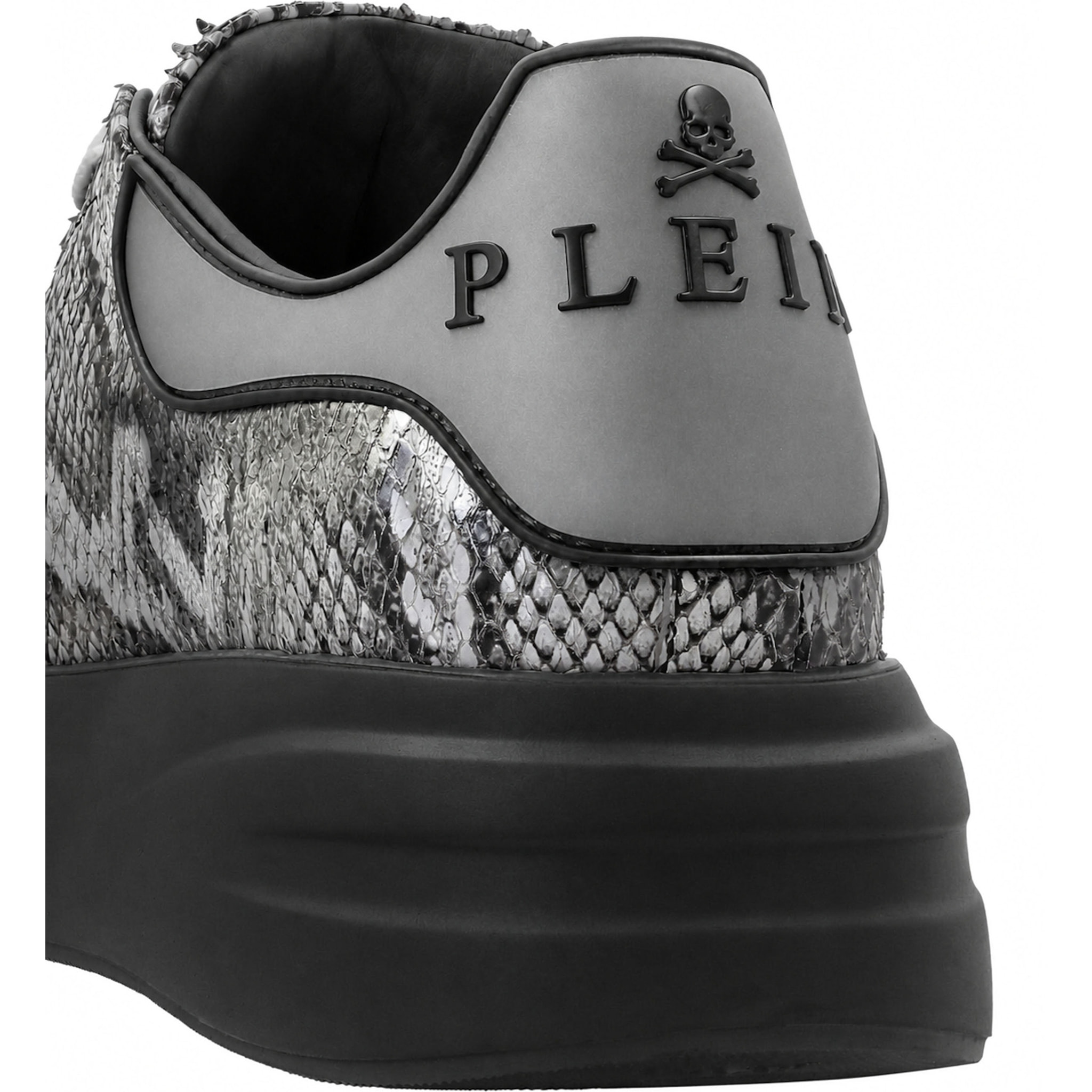 PHILIPP PLEIN Zapatillas bajas PYTHON