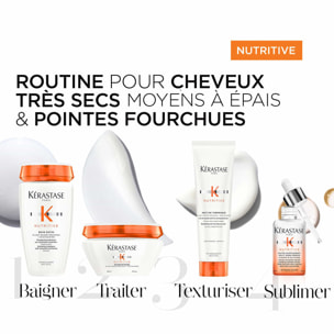 Nutritive - Sérum concentré nutritif combleur de pointes sèches