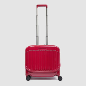 Piquadro Trolley pilota con porta pc 15,6