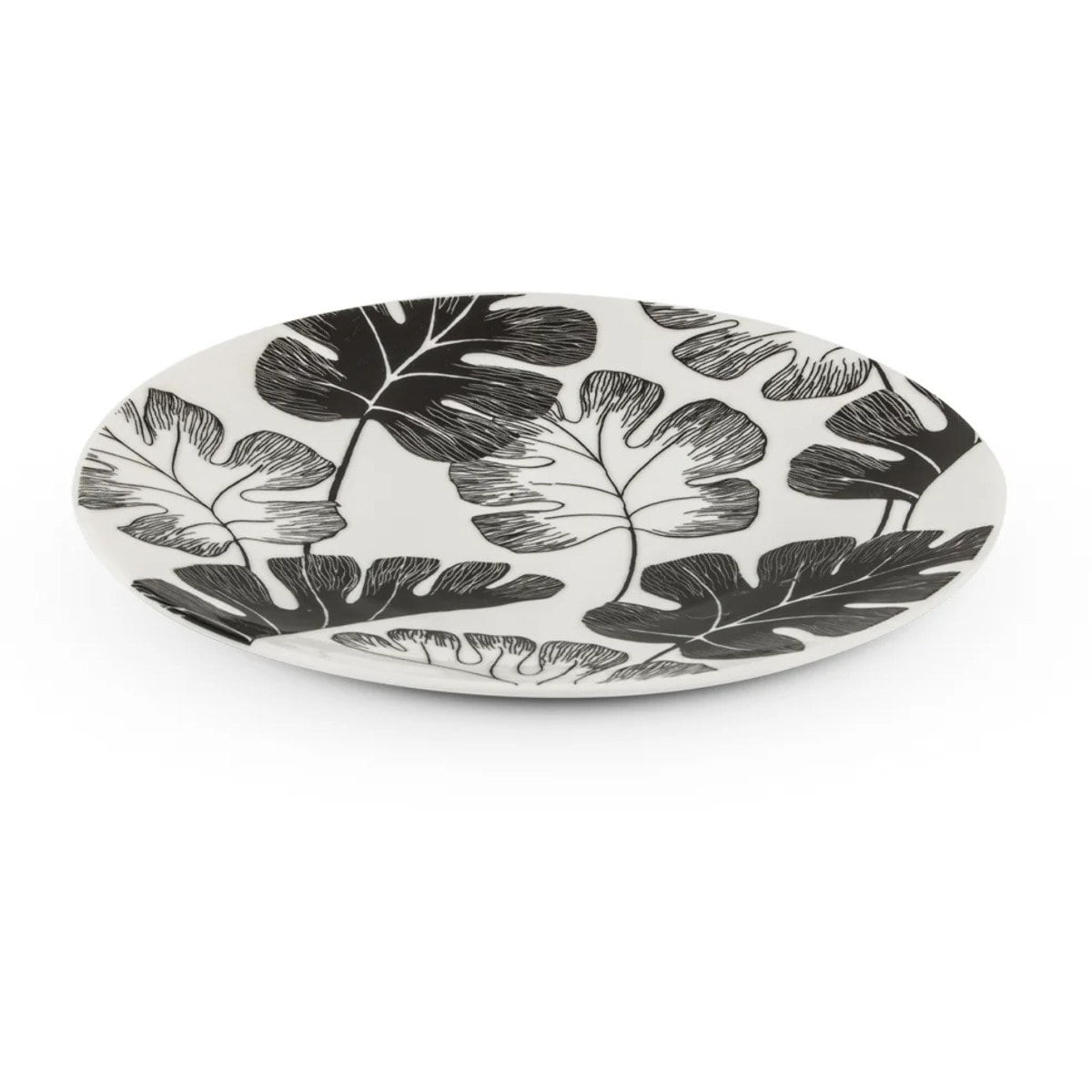Service de table 18 pièces en porcelaine fine