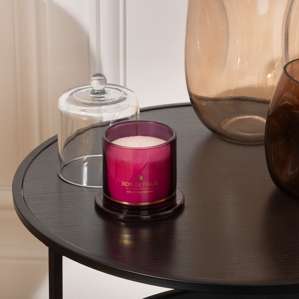 Bougie parfumée Ilae délice d épices 240g