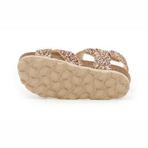 Sandalo BILLOWY DORATO