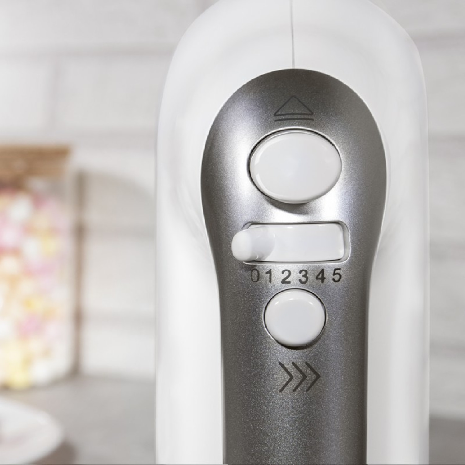 Cecotec Batidora de varillas Batidora De Varillas Powertwist 500
