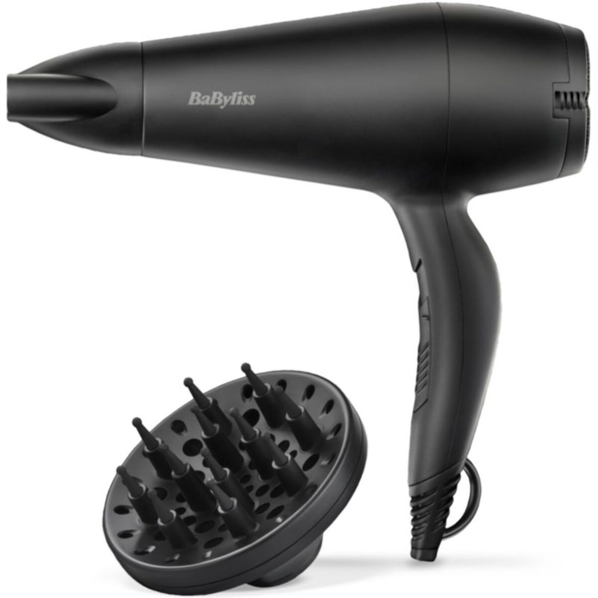 Sèche cheveux BABYLISS Power Smooth 2000 D215DE