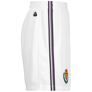 Kappa - Pantaloni Corti Bambino Bianco - Kombat Ryder Valladolid
