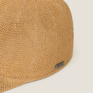 Sombrero de playa
 Cap color marron beige Poliéster