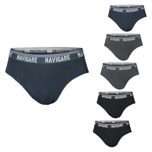 Pack 6 Paia Slip Navigare