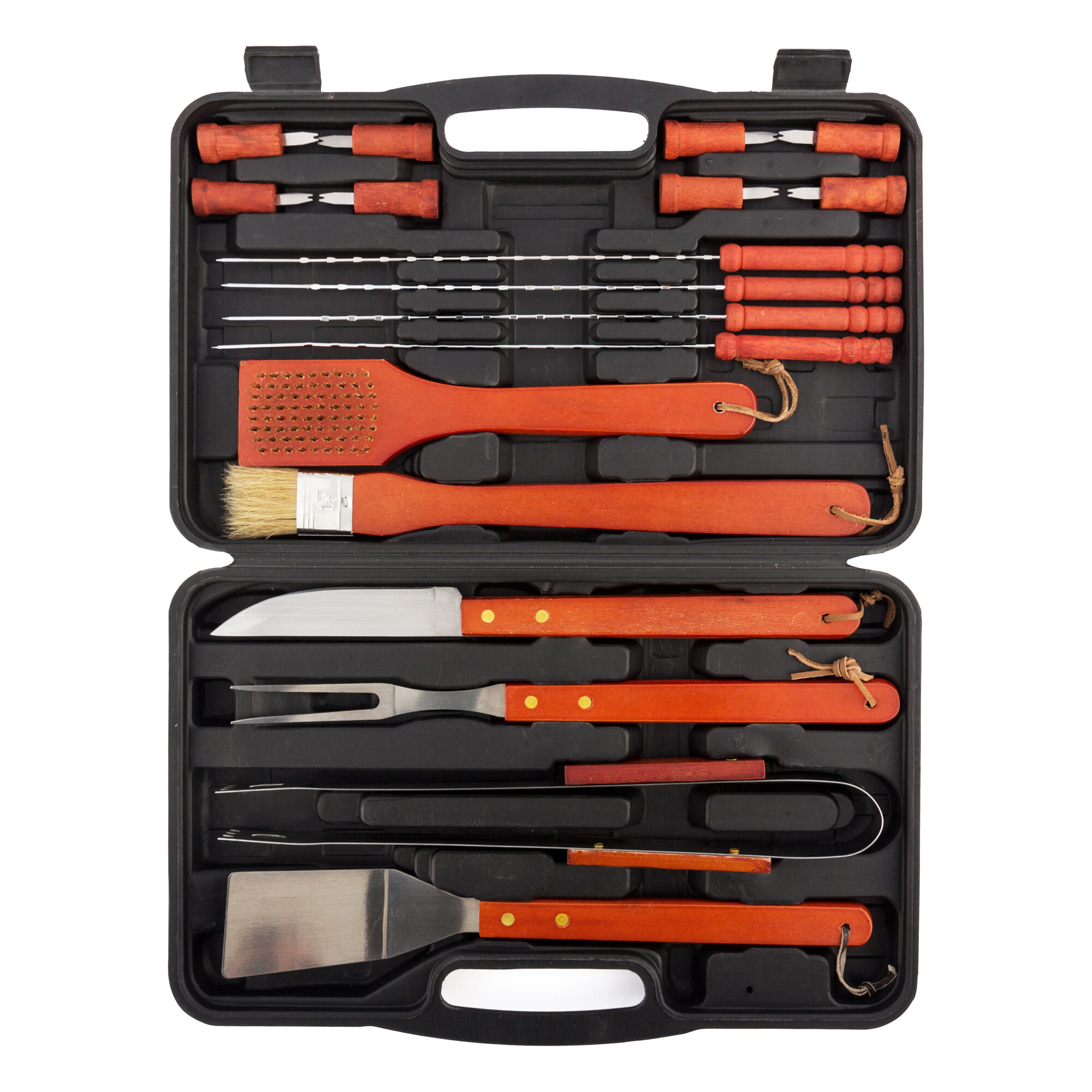 Valigetta per barbecue - 40 x 27 x 6 cm