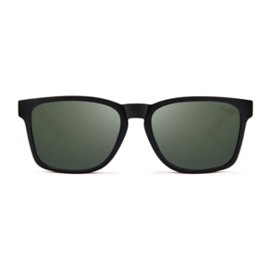 Gafas de Sol Polarizadas The Indian Face Free Spirit Negro para hombre y mujer