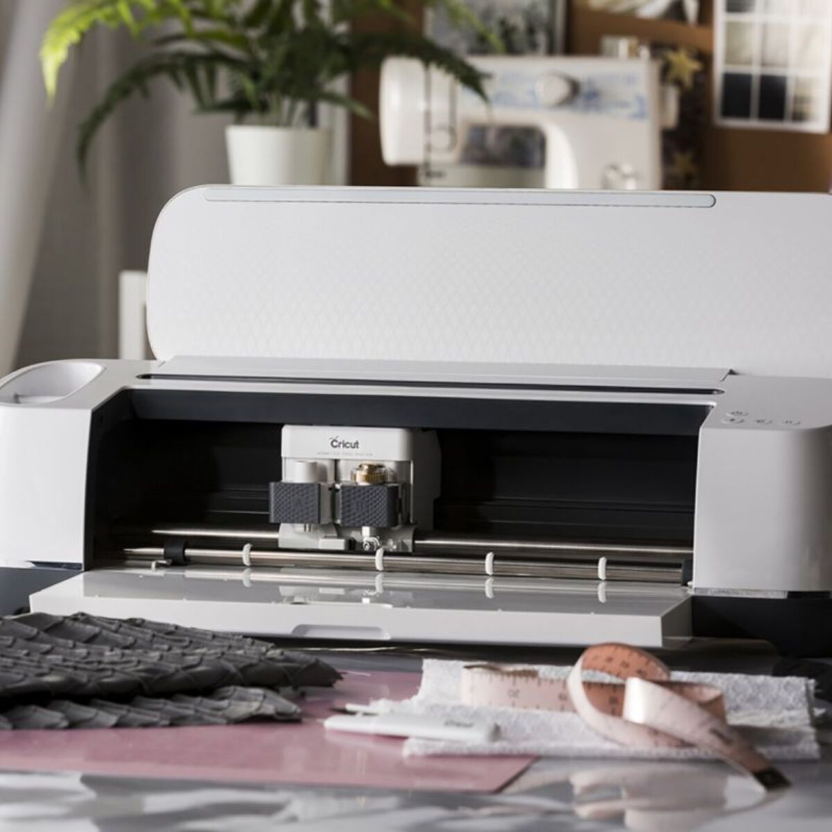 Accessoire CRICUT Lame rotative + base