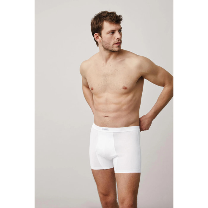 Boxer Con Apertura