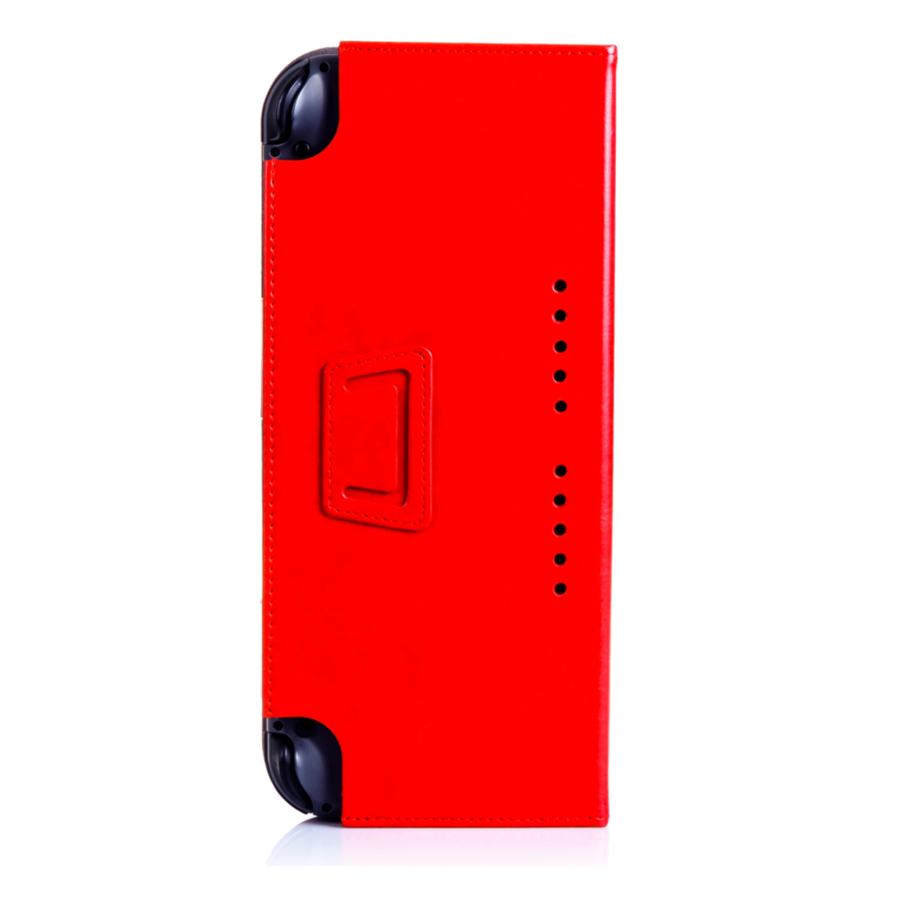 ESTUCHE DE PIEL CON ASA PARA NINTENDO SWITCH