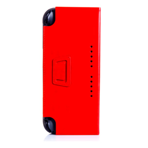 ESTUCHE DE PIEL CON ASA PARA NINTENDO SWITCH