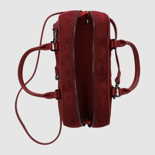 Bolso - Burdeos - Medida: x x