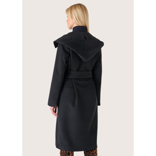 Cappotto Camomilla Black