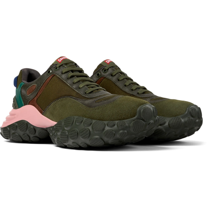 CAMPER Pelotas Mars - Zapatillas Sneakers Multicolor Hombre