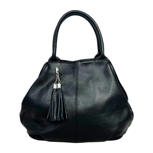 Bolso de Mano Cheval Firenze Kochab Negro