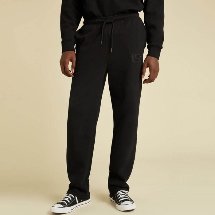 Jogging Shawn Kit - coton - noir