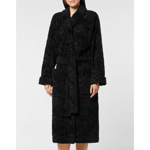 PHILIPP PLEIN Bathrobe TIGER