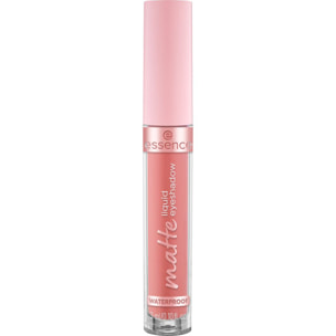 Matte Liquid - Fard à Paupières Liquide