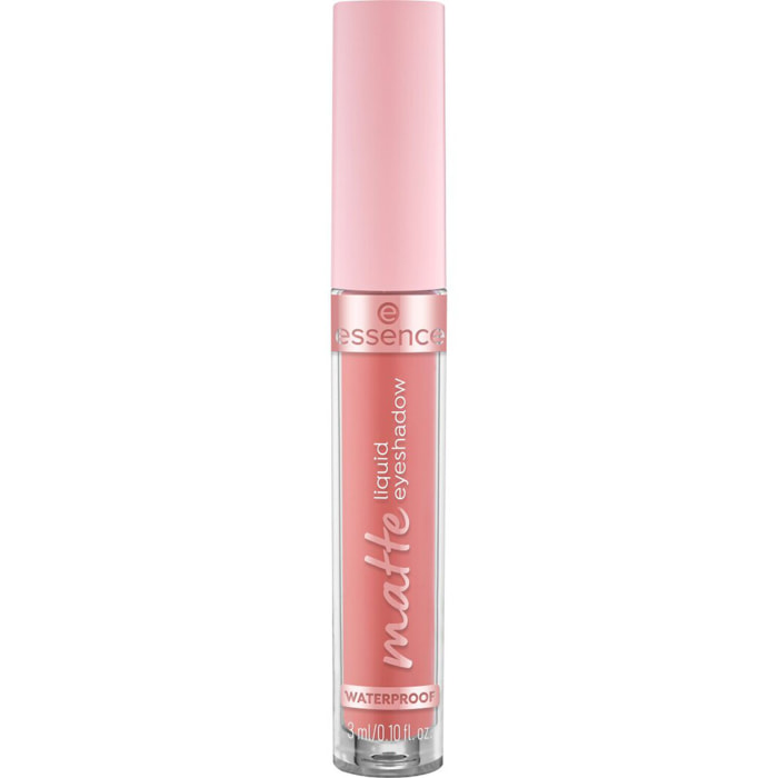 Matte Liquid - Fard à Paupières Liquide