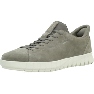 Sneakers de  Hombre de la marca GEOX  modelo U65MAA 00022 GRIS