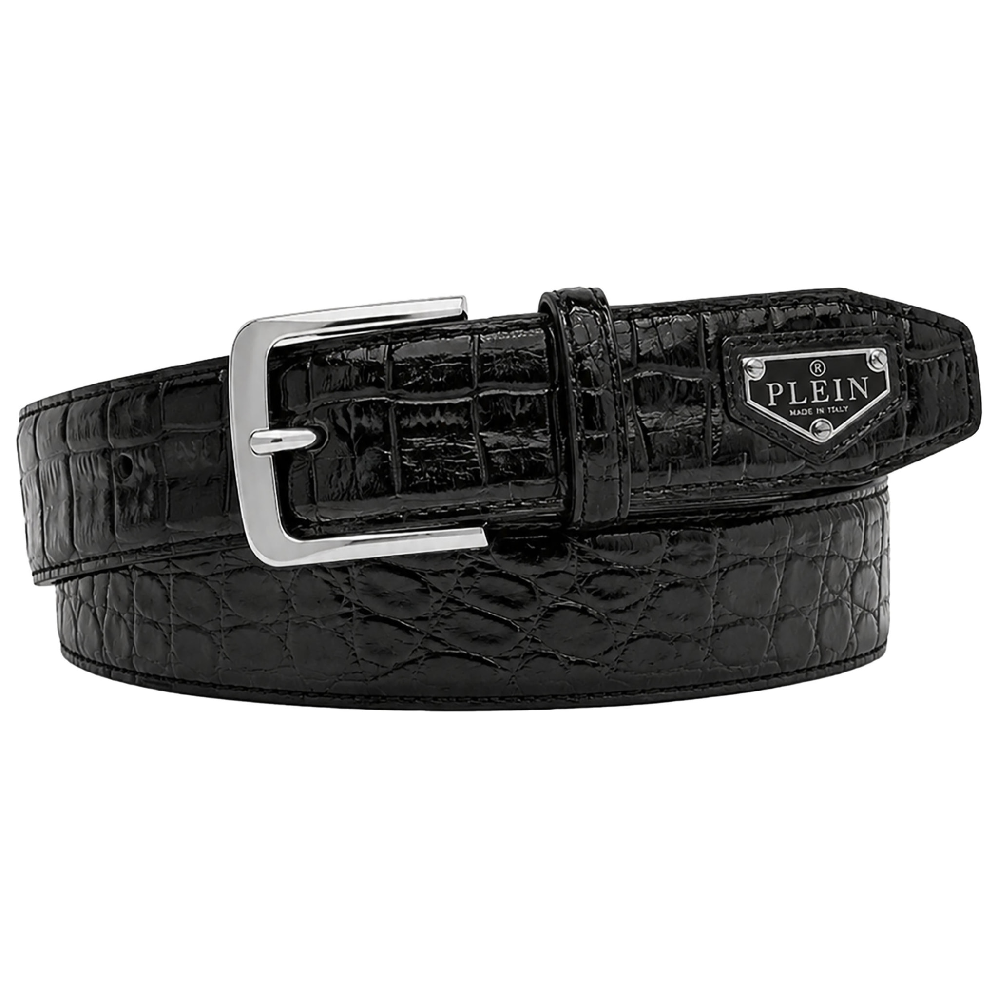 PHILIPP PLEIN Cintura COCCO