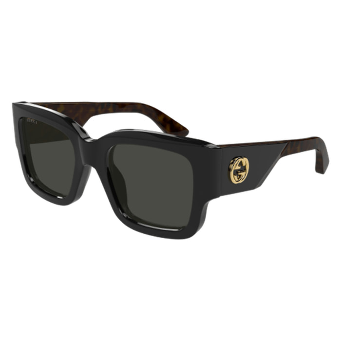 Gafas de Sol Gucci GG1663S-001 de Acetato Mujer 52 mm