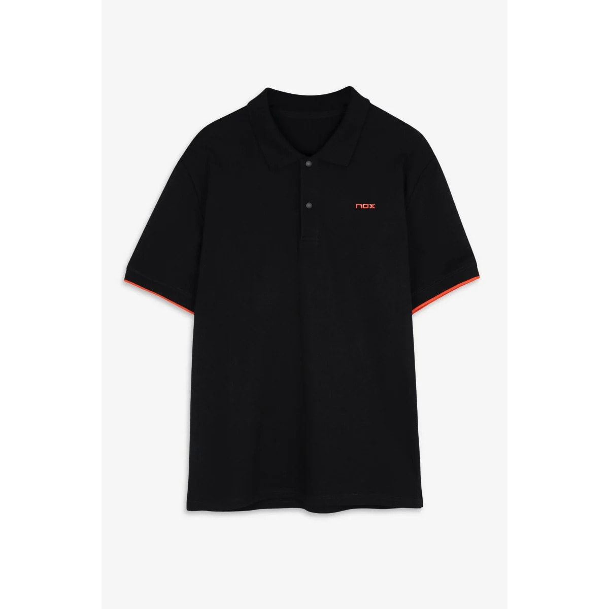 Polo CORP negro para hombre