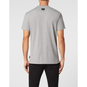 PHILIPP PLEIN Camiseta Cuello Redondo SKULL