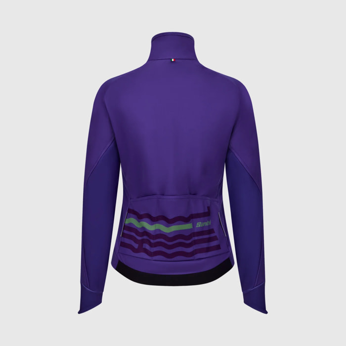 Linea Women's Jacket - Violet - Viola